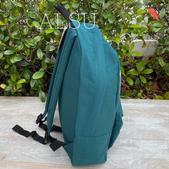 VANS Old Skool ||| Backpack Green AUTHENTIC - Picture 4 of 8